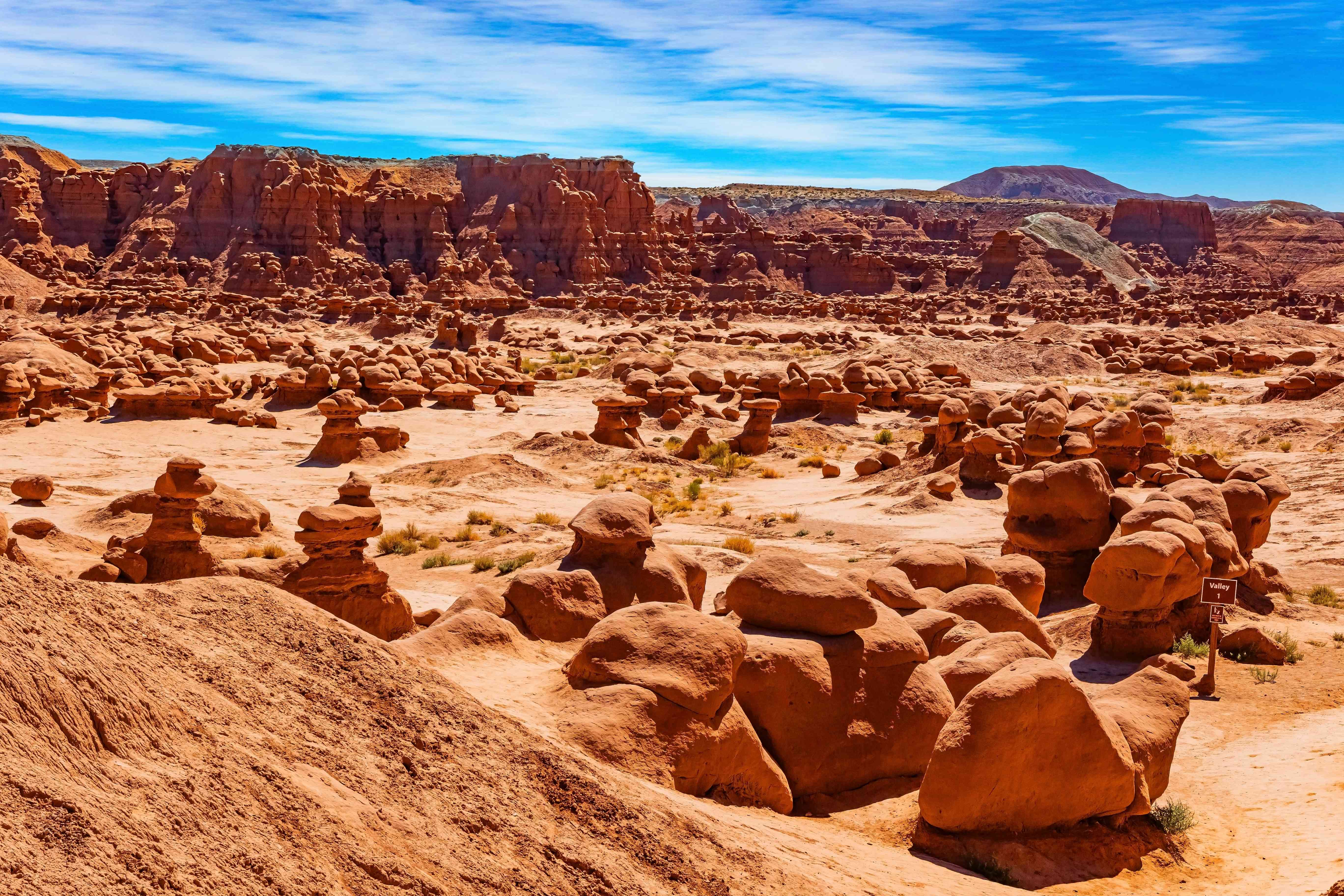 Goblin Valley State Park, Utah (Image Credits: Shutterstock)
