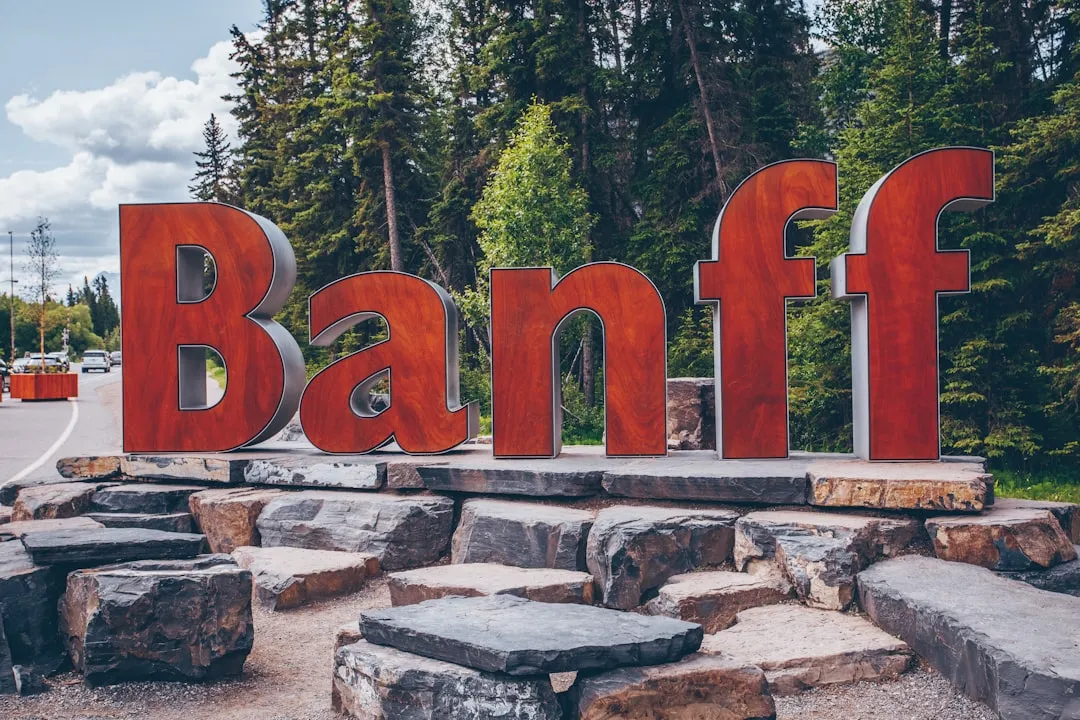 Banff broke its own visitor record, again (Image Credits: Unsplash)