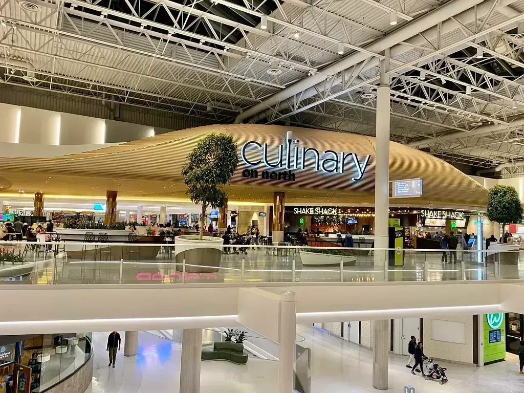 Mall of America, Minnesota (Image Credits: Flickr)