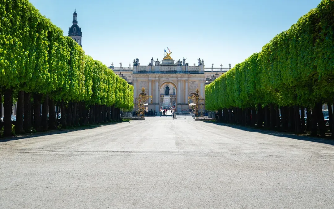 Nancy: The French City That Tourism Forgot (In a Good Way) (Image Credits: Unsplash)