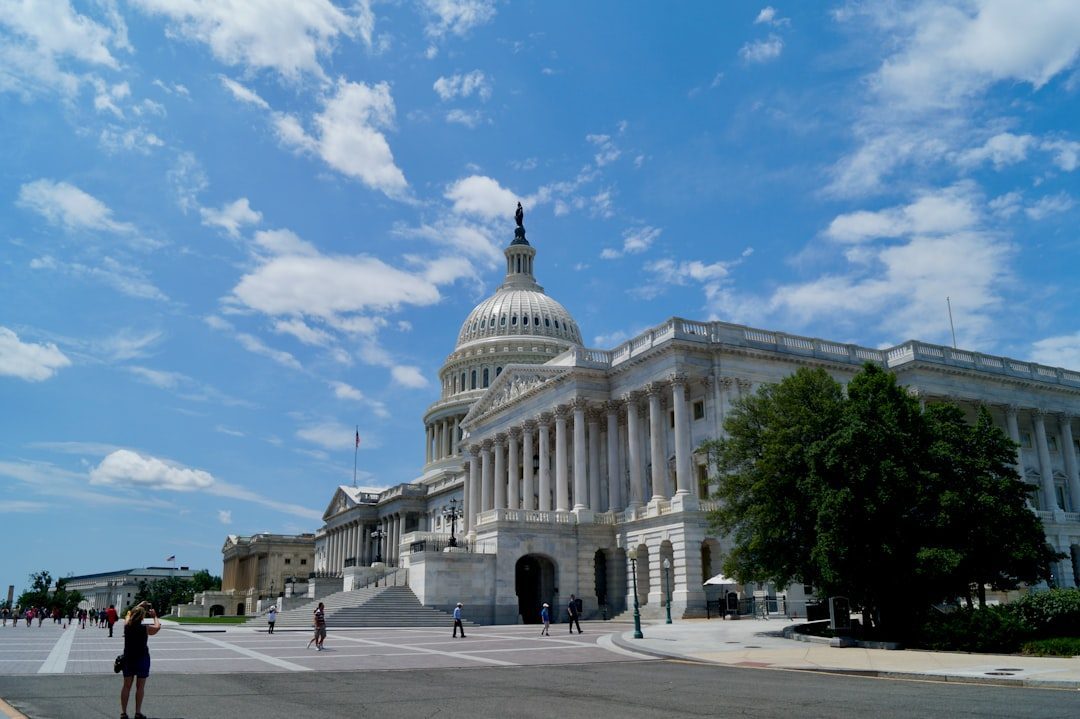 Washington, D.C.: The Nation's Car Theft Capital (Image Credits: Unsplash)