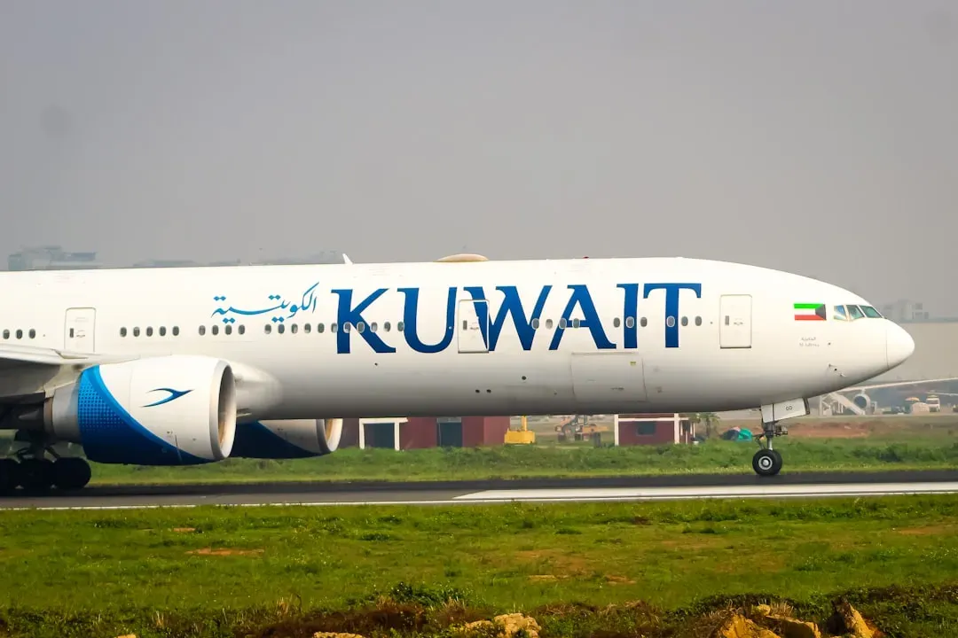 5. Kuwait: Airport Closed, Advisory Raised (Image Credits: Unsplash)