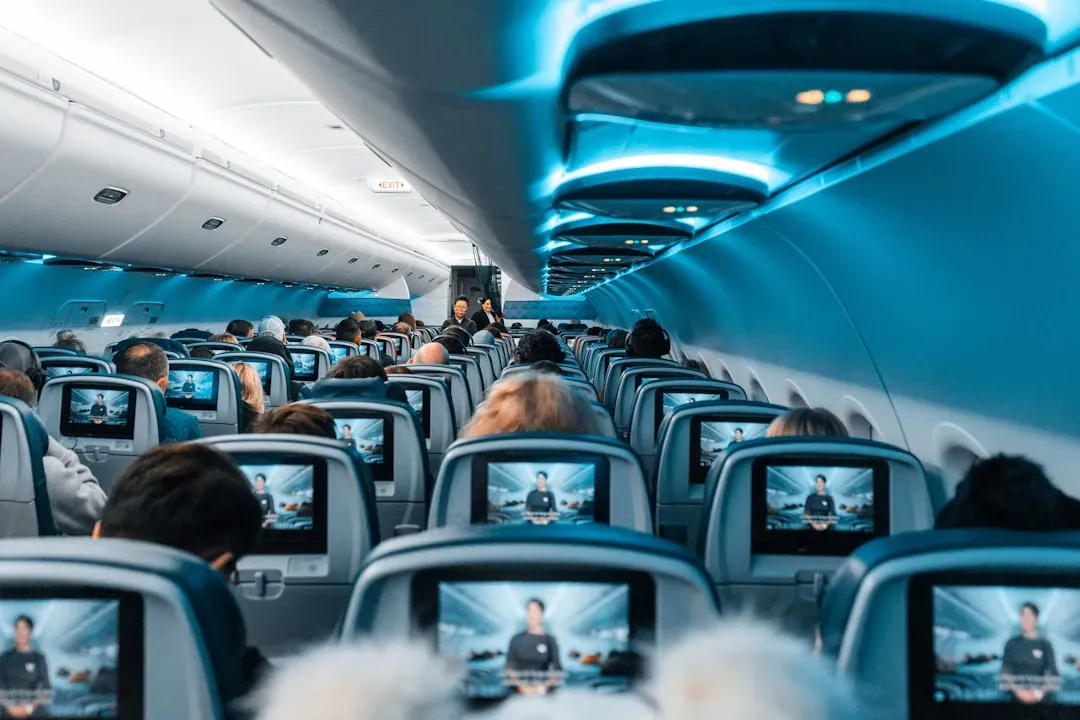 #13 - Joining the Loyalty Program Even If You Only Fly Twice a Year (Image Credits: Unsplash)