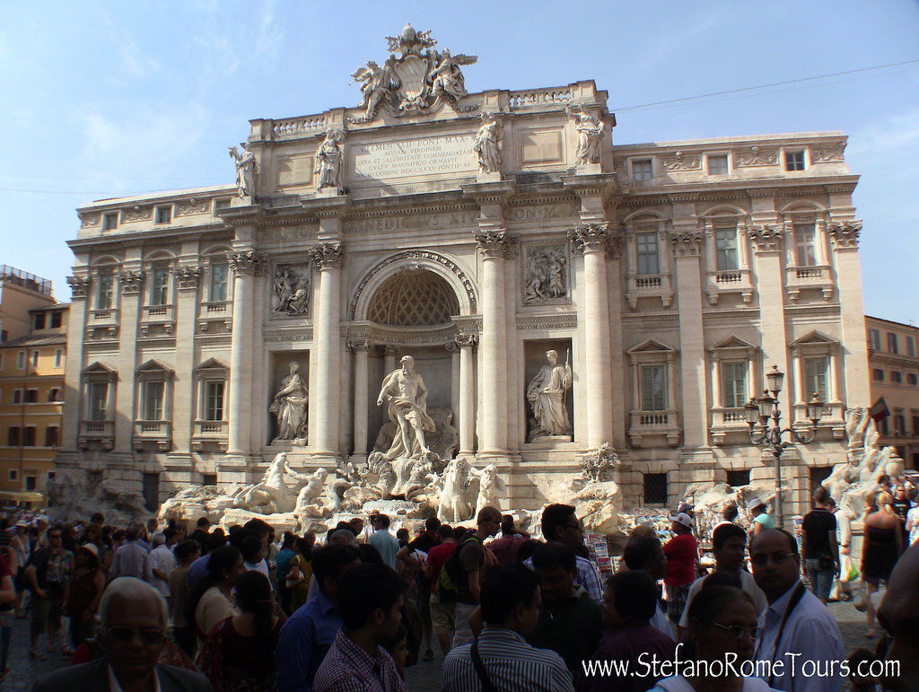 Rome: When Ancient Majesty Meets Modern Madness (Image Credits: Flickr)