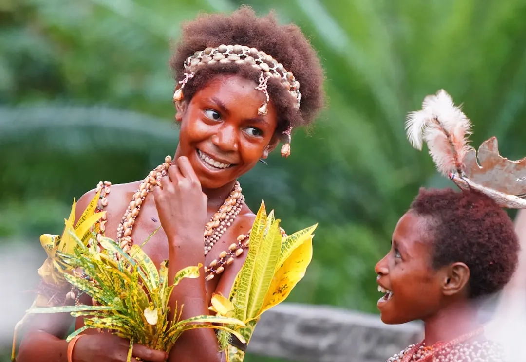 Papua New Guinea: leave without a pay mandate (Image Credits: Unsplash)