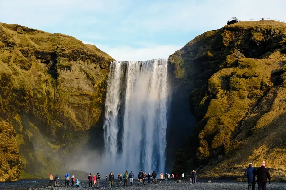 Iceland Isn't the Untouched Wilderness You Remember (Image Credits: Unsplash)