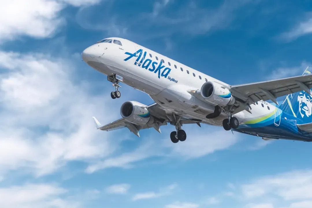 9. Alaska Airlines - Quietly Doubling the Bill (Image Credits: Unsplash)