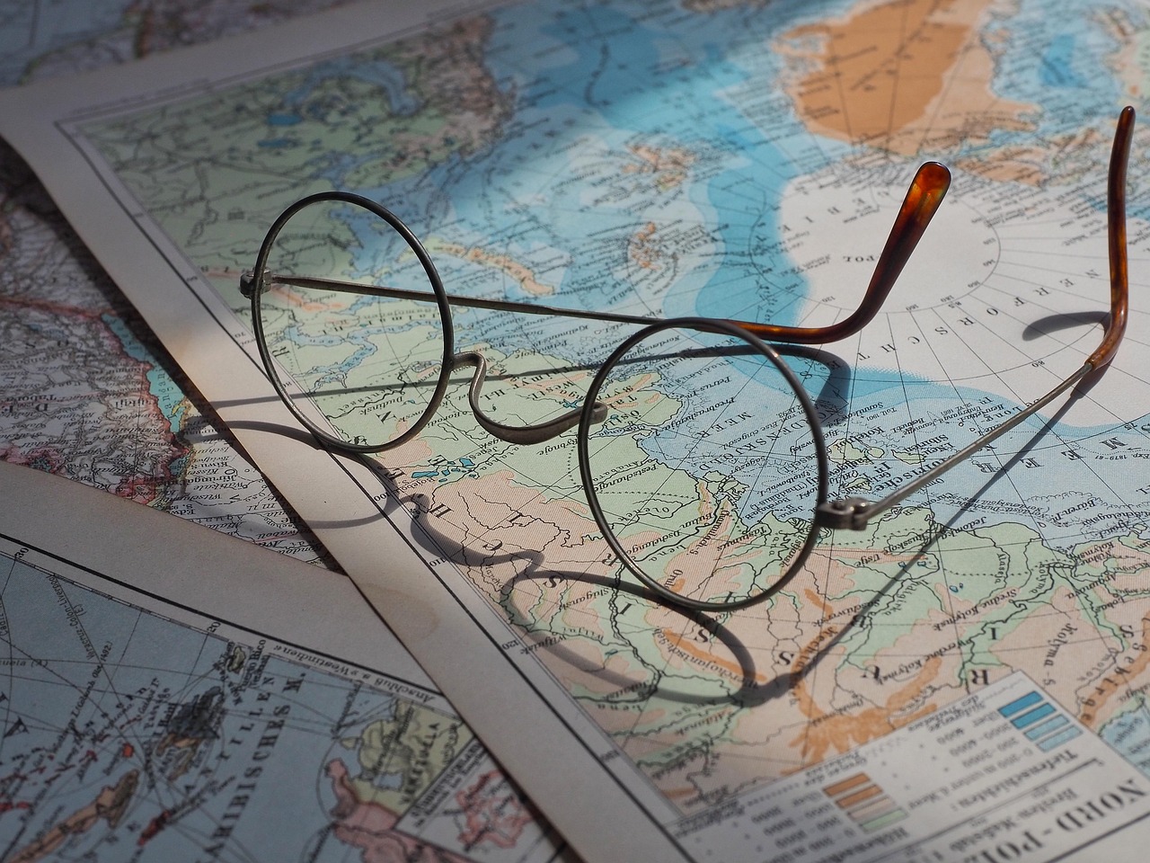 Conclusion: The New Geography of Travel (Image Credits: Pixabay)