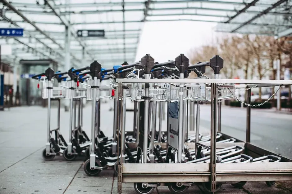 #9 - Requesting a Courtesy Cart Before You Think You Need One (Image Credits: Pexels)
