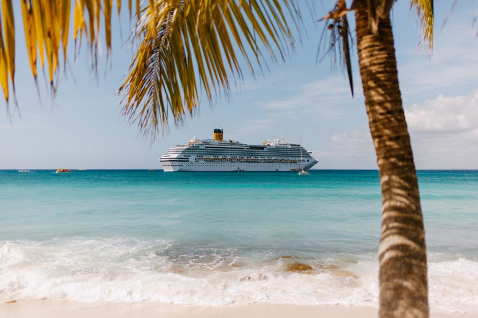Caribbean Cruise Adventures (Image Credits: Pexels)