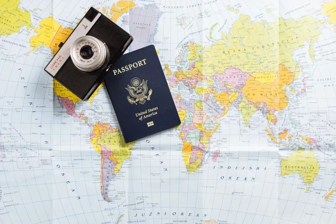 3. A U.S. Passport Grants Automatic Entry Everywhere (Image Credits: Unsplash)