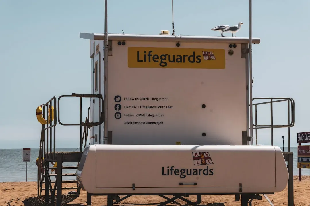 #26 - Swimming Without Lifeguards or Any Real Supervision (Image Credits: Unsplash)
