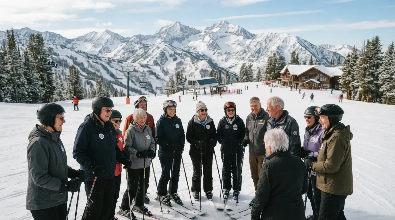 #3 - Loyalty Clubs Quietly Become the Real Reason People Keep Skiing (Image Credits: Gemini)