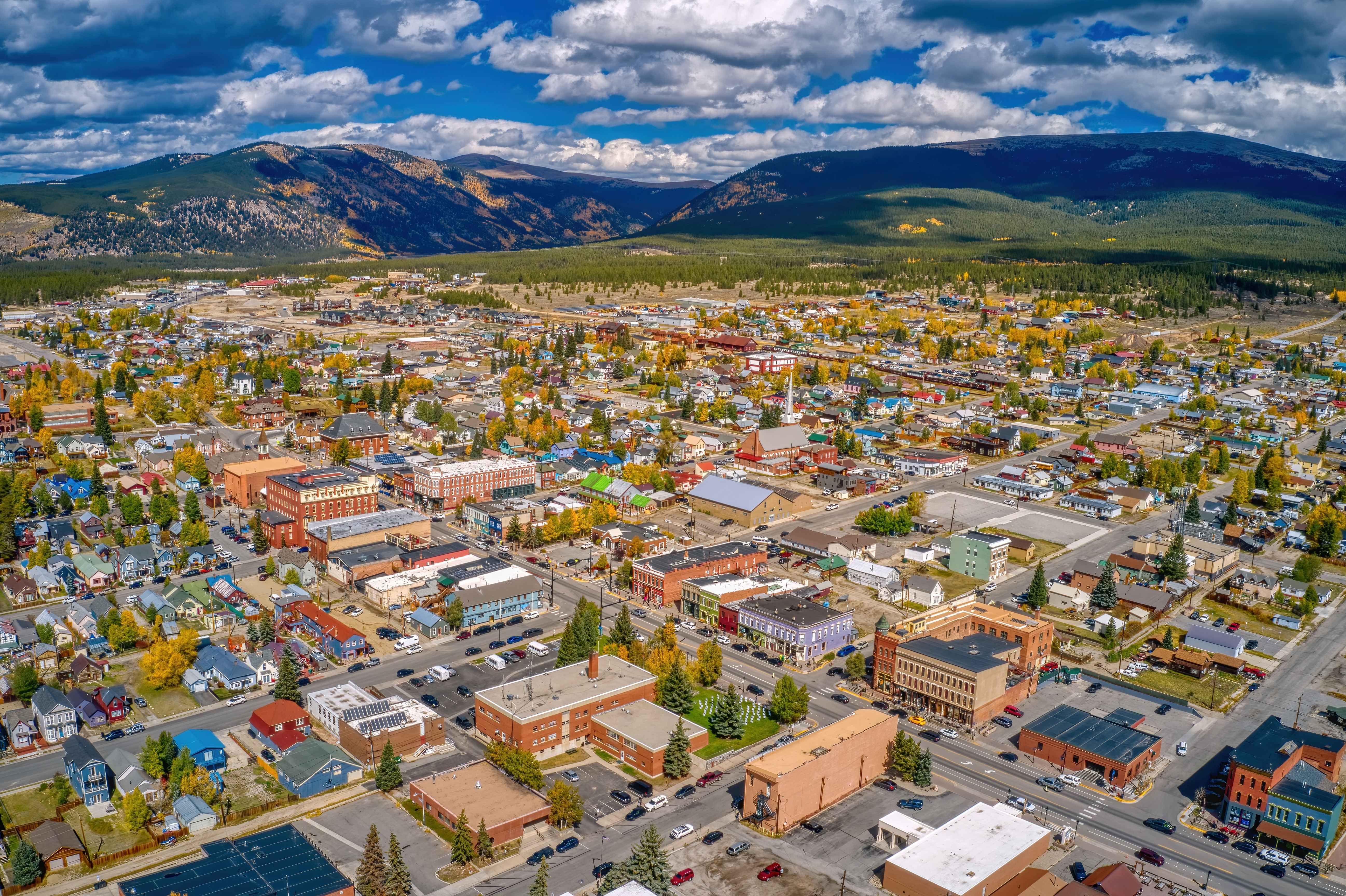 Leadville, Colorado – The Mile-High City's Big Brother (Image Credits: Shutterstock)