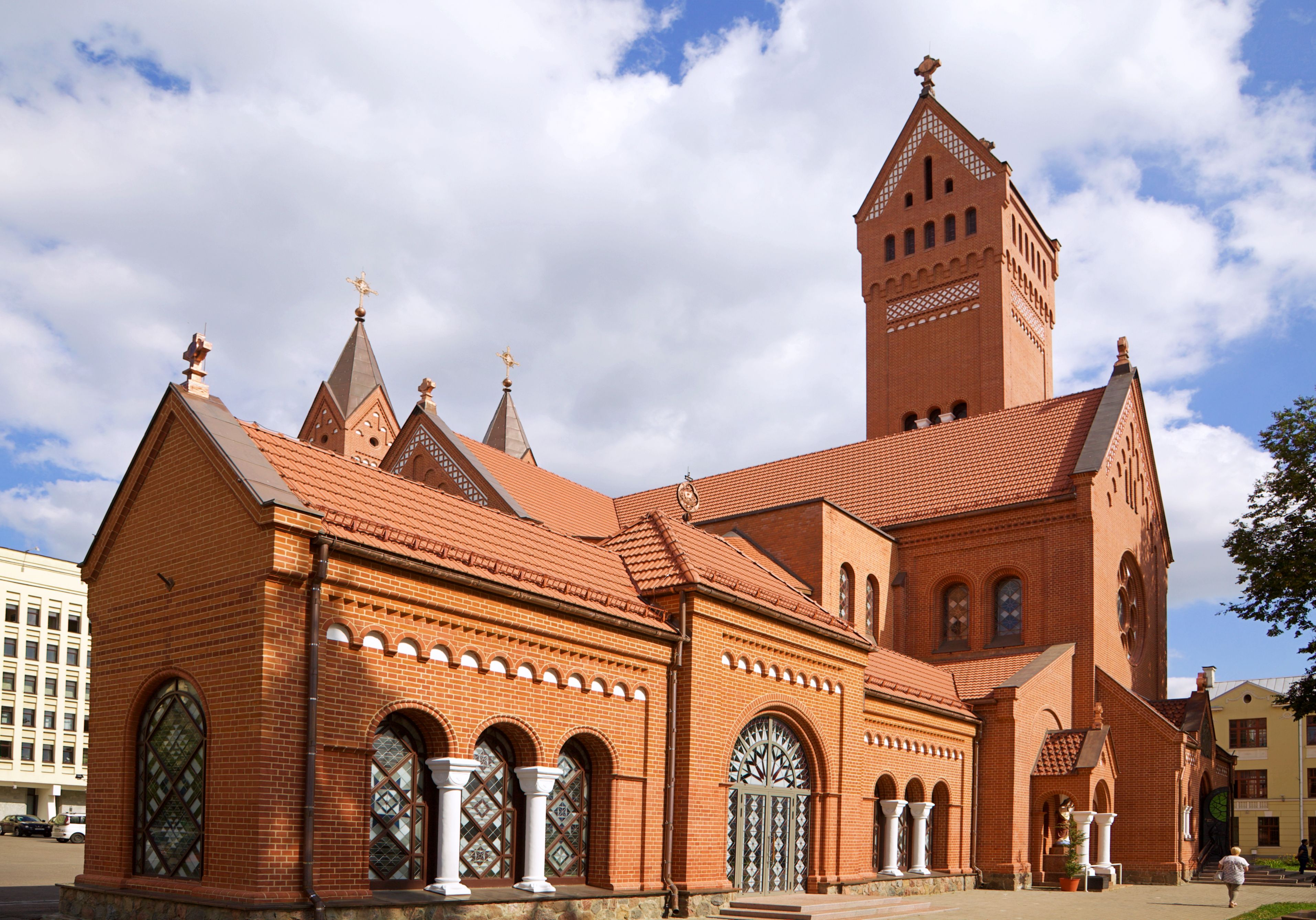 Belarus: The Land of Broken Marriages (Image Credits: By KpokeJlJla, CC BY-SA 4.0, https://commons.wikimedia.org/w/index.php?curid=87566936)