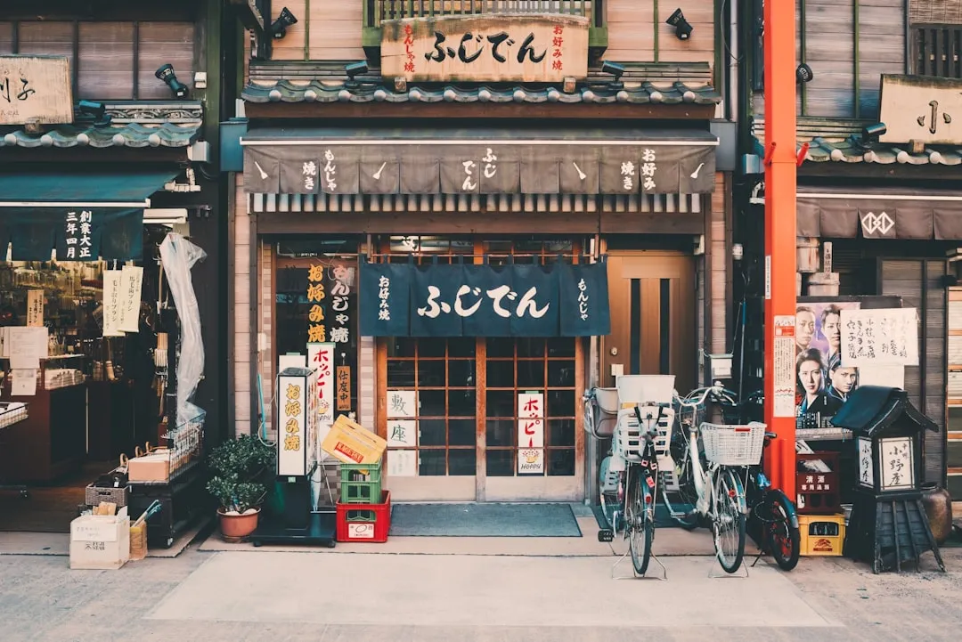 Japan: Quiet consideration as a form of care (Image Credits: Unsplash)