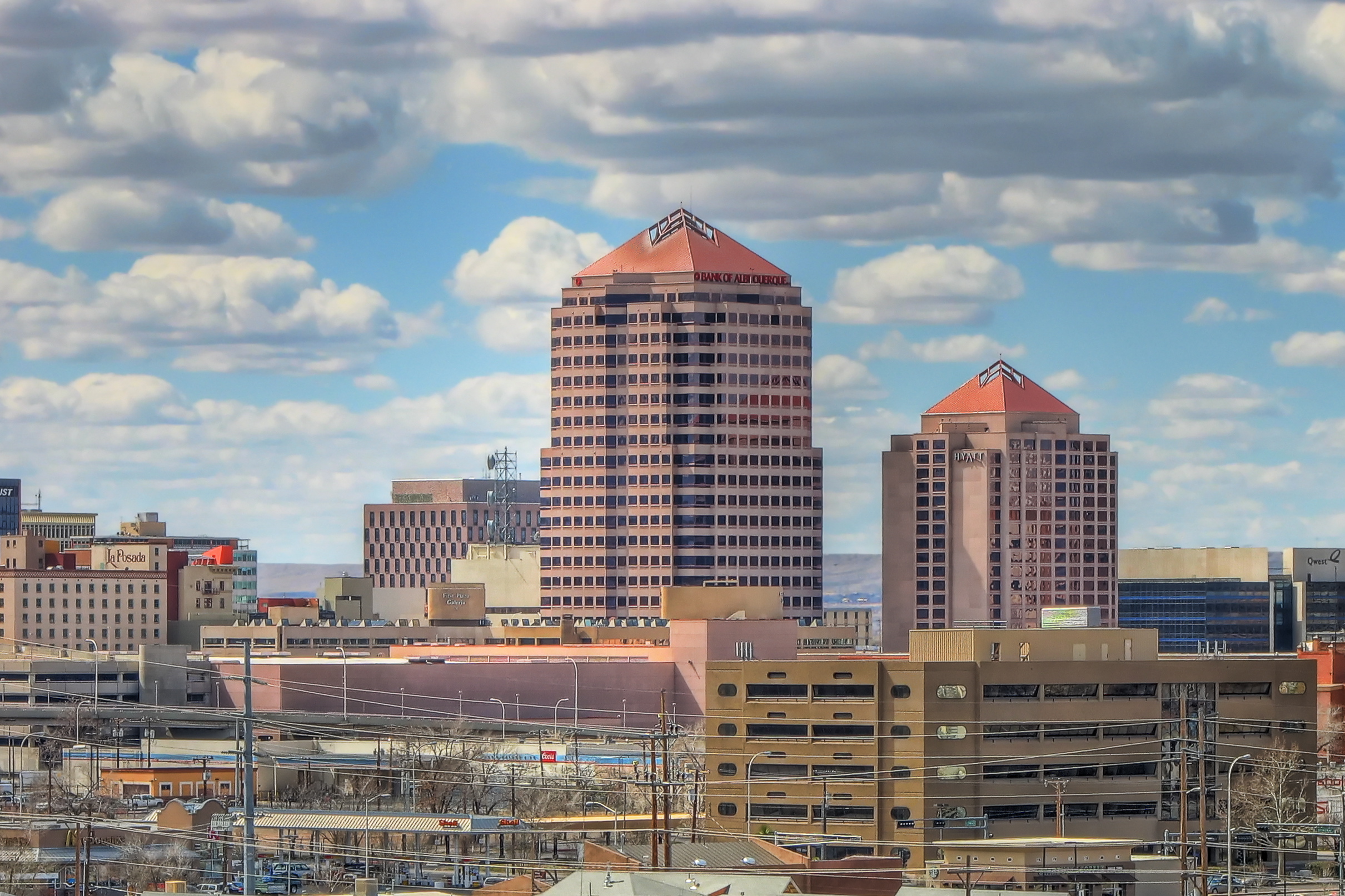 Albuquerque, New Mexico: Desert Beauty Hiding Urban Danger (Image Credits: MISSING SOURCE)