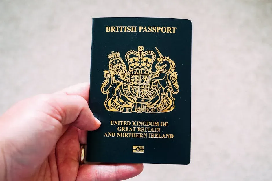 4. Your Passport (When You Don't Need It) (Image Credits: Pexels)