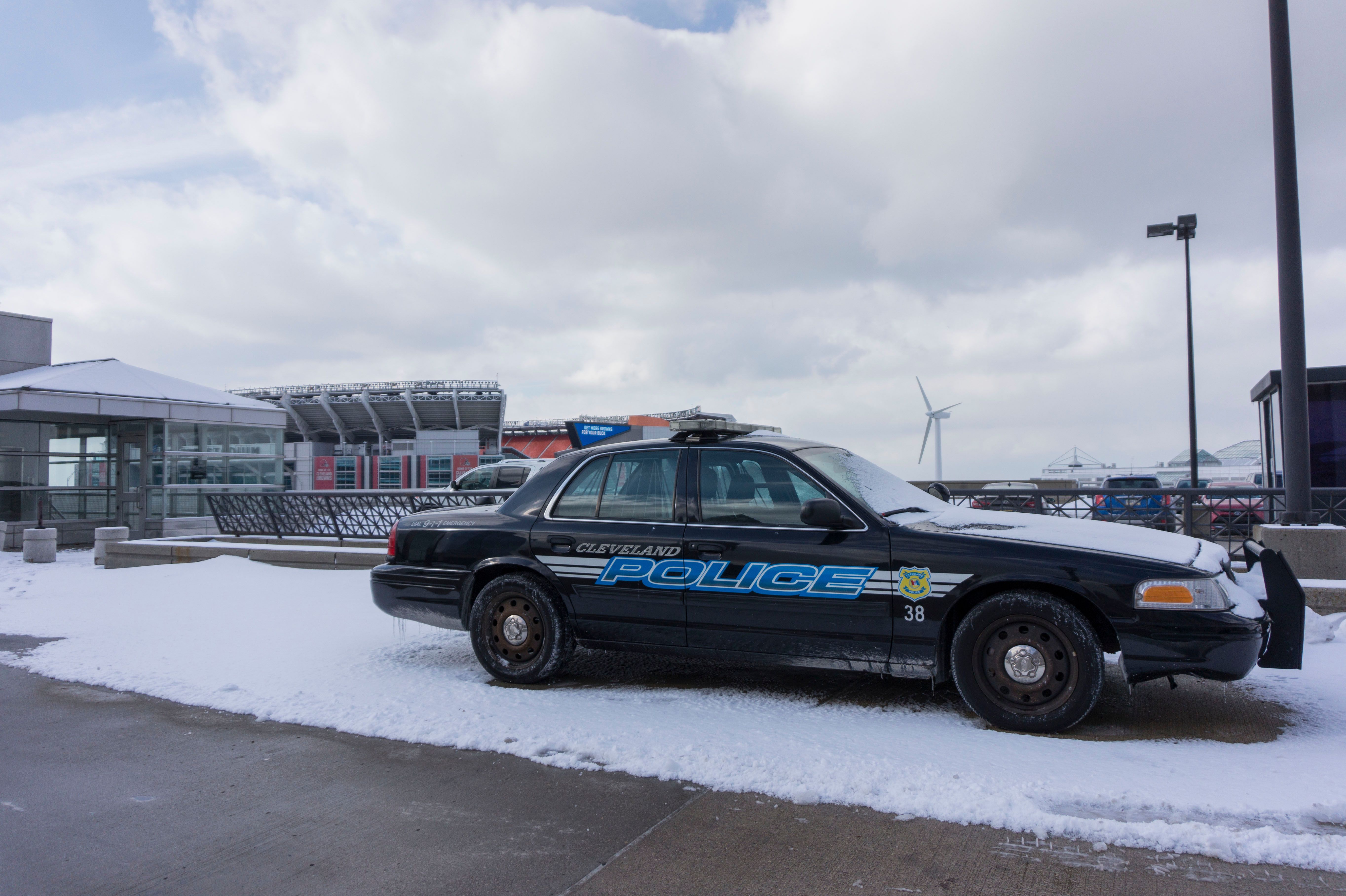 Cleveland, Ohio (Image Credits: Shutterstock)