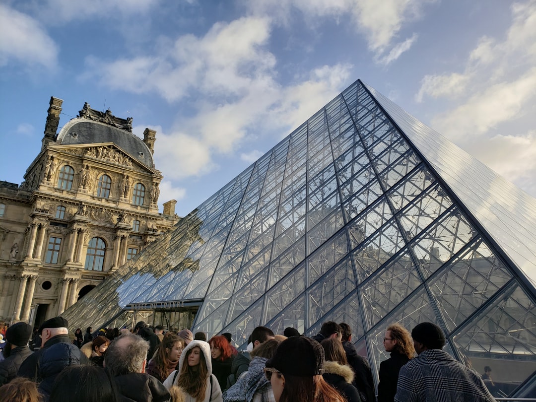 When Even Museums Become Unbearable (Image Credits: Unsplash)