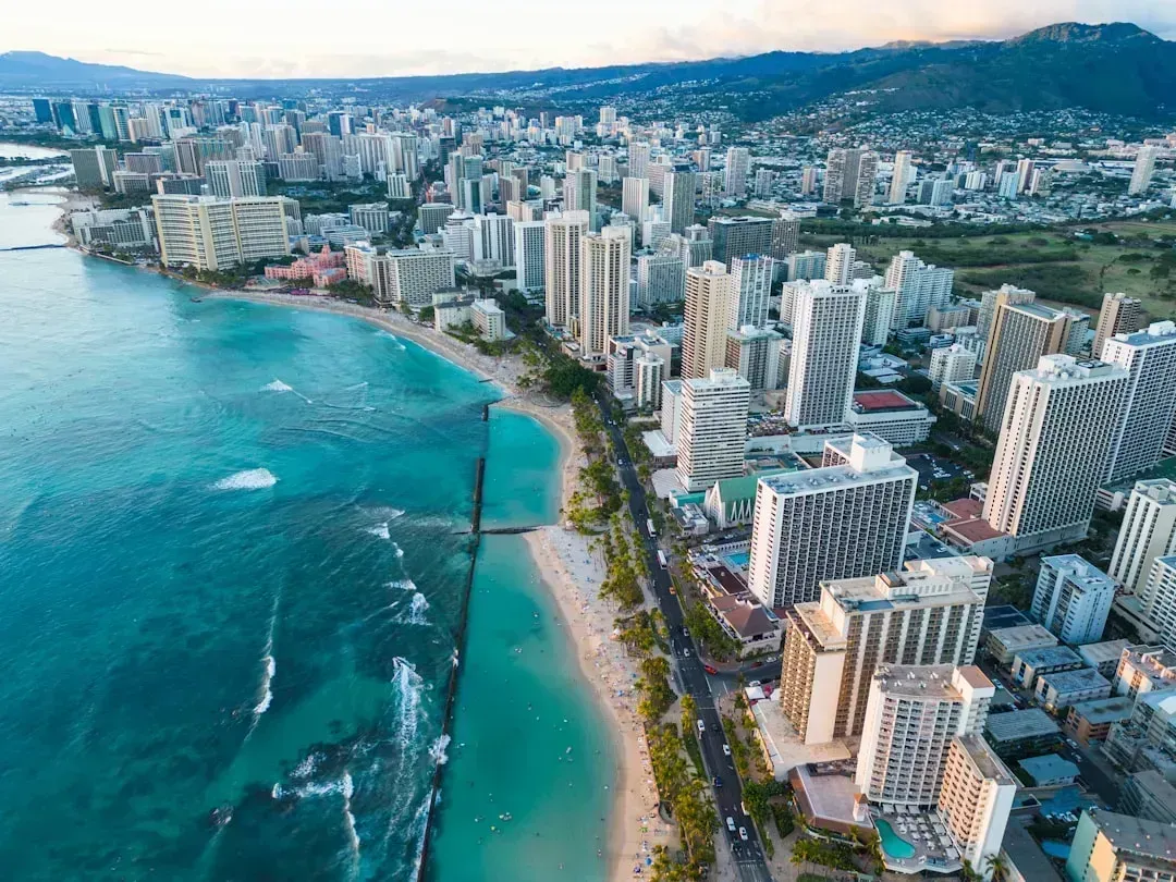 Hawaii: Paradise Comes With an Impossible Price Tag (Image Credits: Unsplash)
