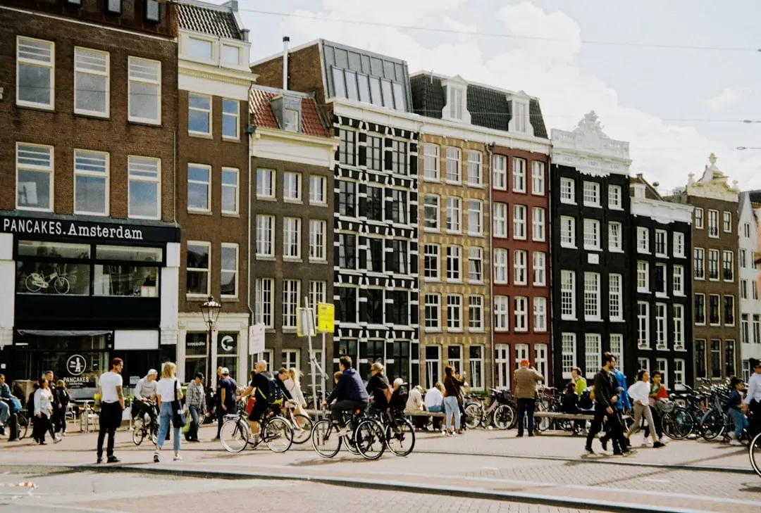 Amsterdam: The Highest Accommodation Tax in Europe (Image Credits: Unsplash)