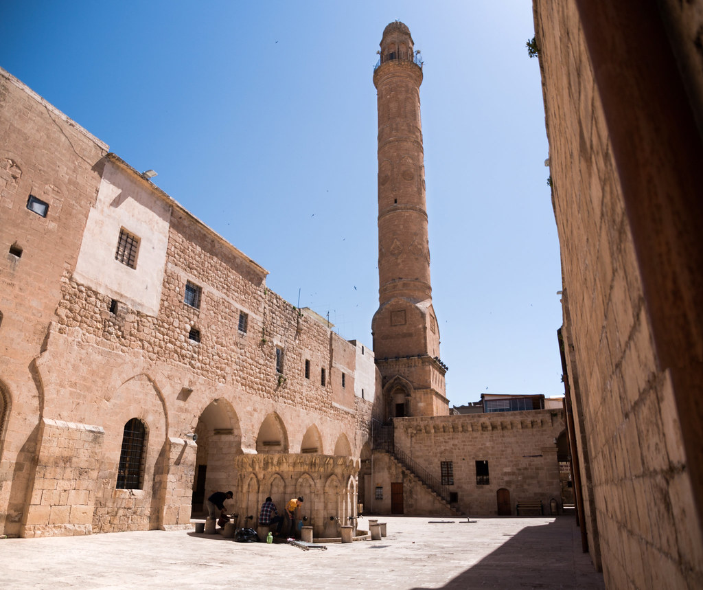 Iraq: Ancient Mesopotamia Opens Its Doors (Image Credits: Flickr)