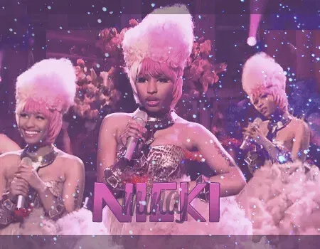 Nicki Minaj: From Trinidad to Queens (Image Credits: Flickr)