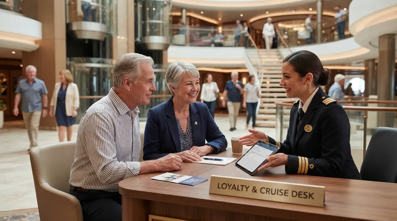 #13 - Loyalty Perks Unlocked Years Before Guests Realize It (Image Credits: Gemini)