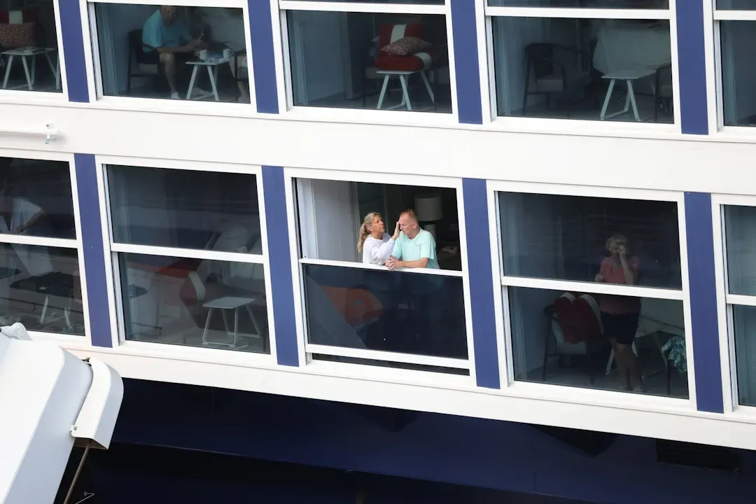#13 - Never Meeting the Cabin Attendant (Image Credits: Unsplash)