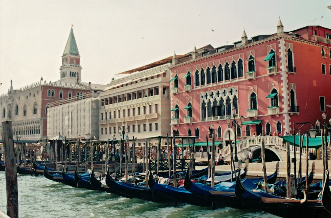 Venice: Where Entry Fees Signal Visitor Fatigue (Image Credits: Unsplash)