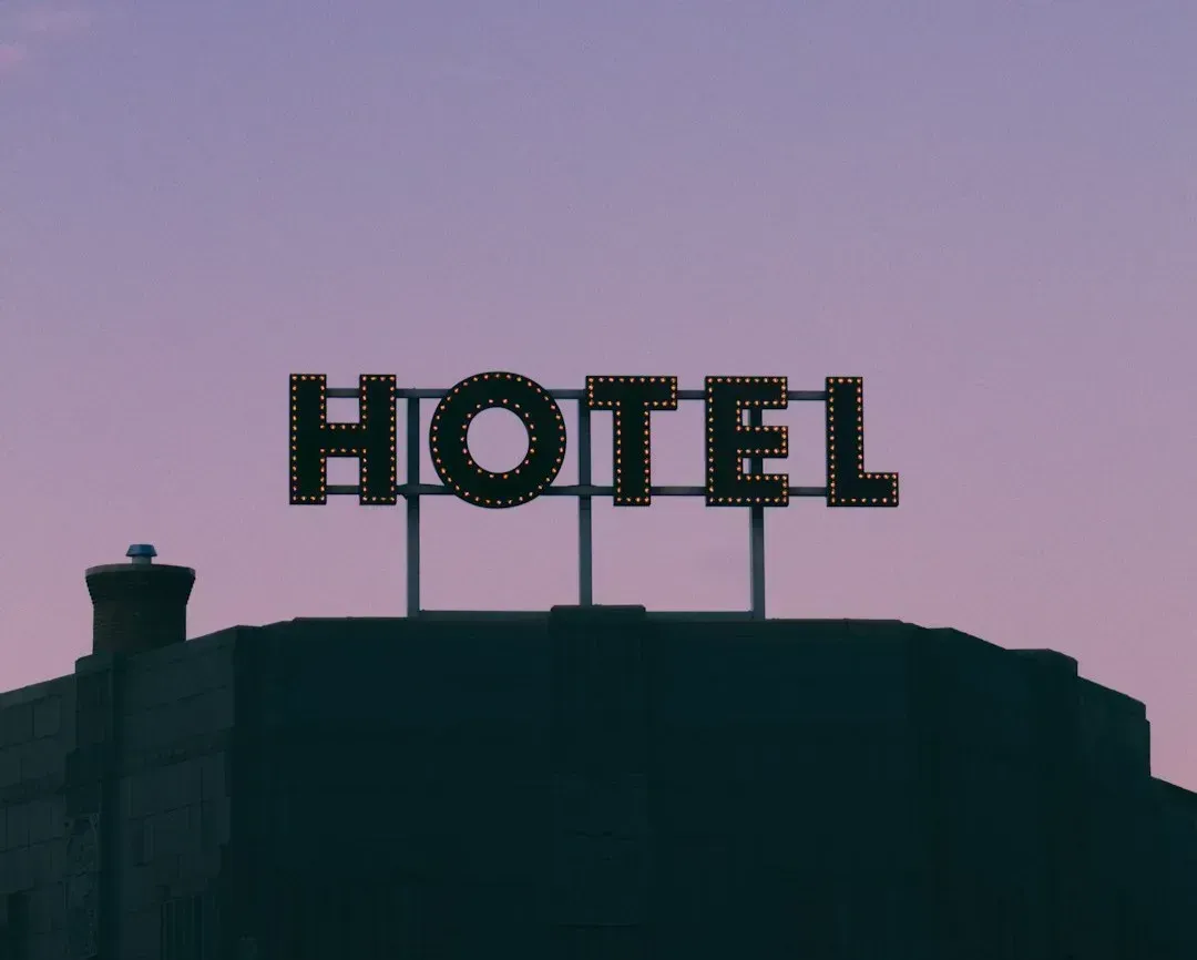 Hotels: Where Your Money Disappears the Fastest (Image Credits: Unsplash)