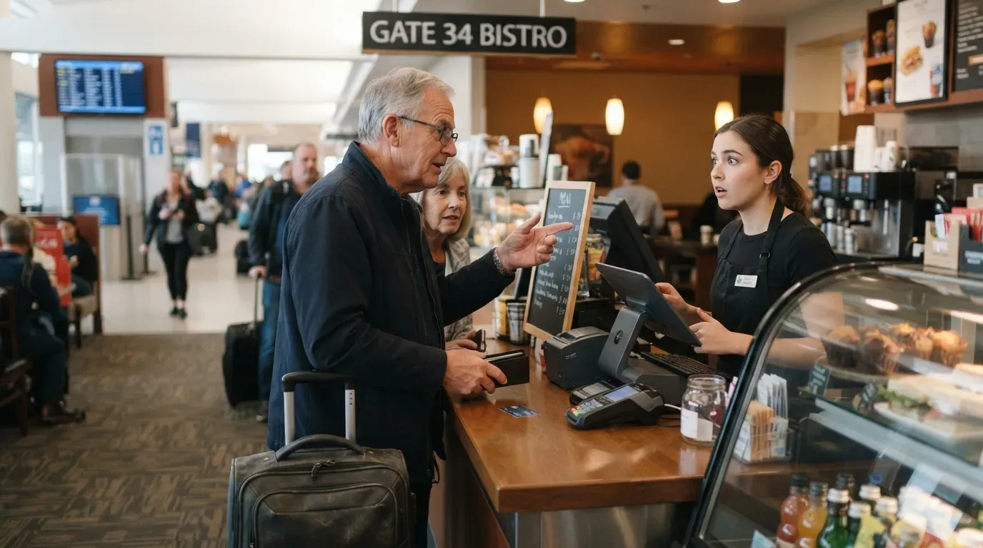 5. They notice a price hike before anyone else at the register (Image Credits: Gemini)