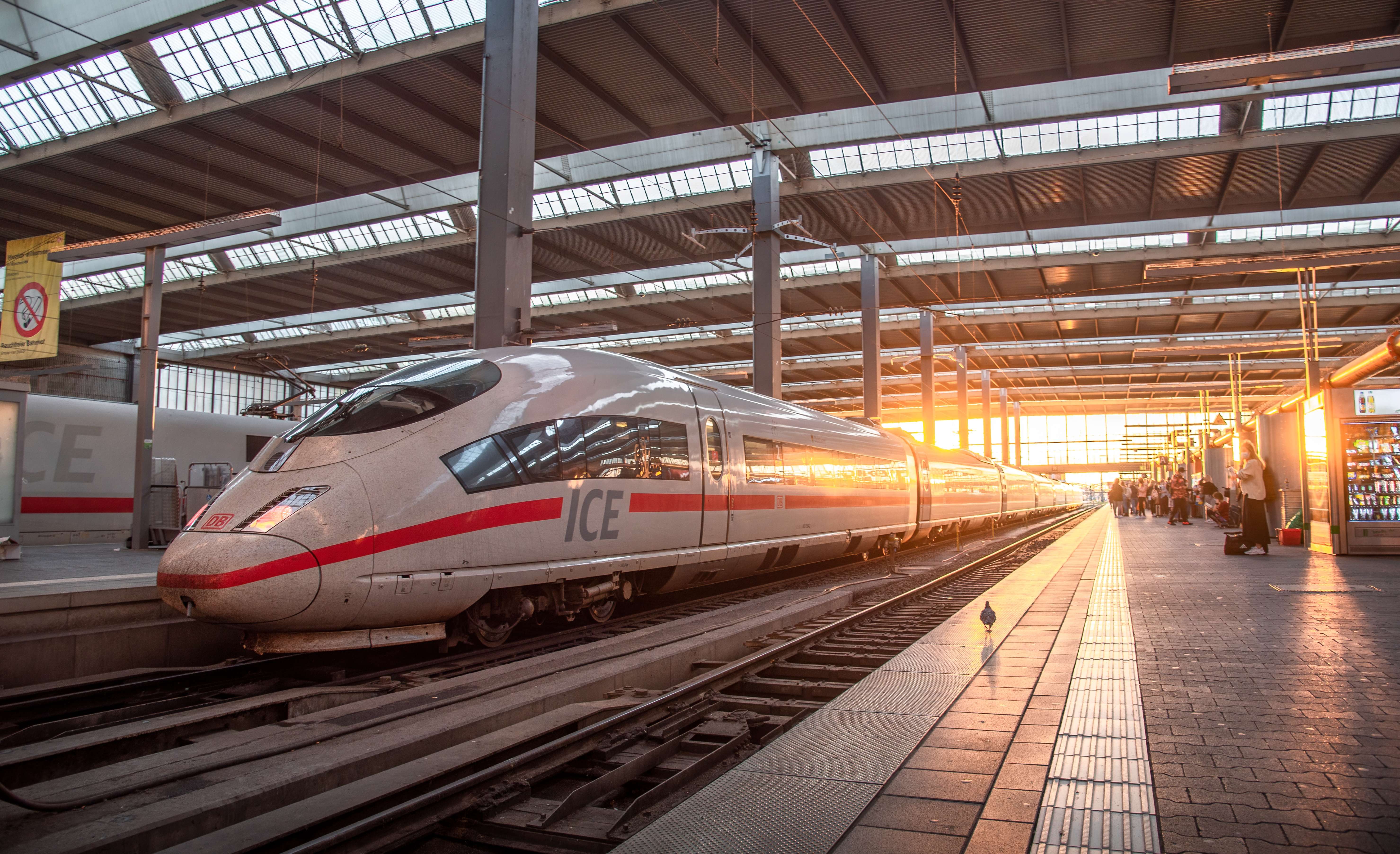 High-Speed Rail Revolution: The Game Changers of 2025 (Image Credits: Shutterstock)