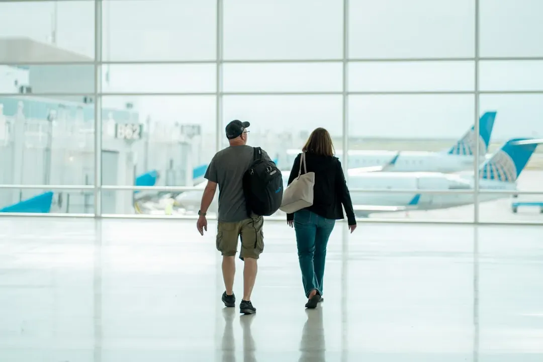 #15 - Booking the First Flight of the Day to Escape the Cascade Entirely (Image Credits: Unsplash)