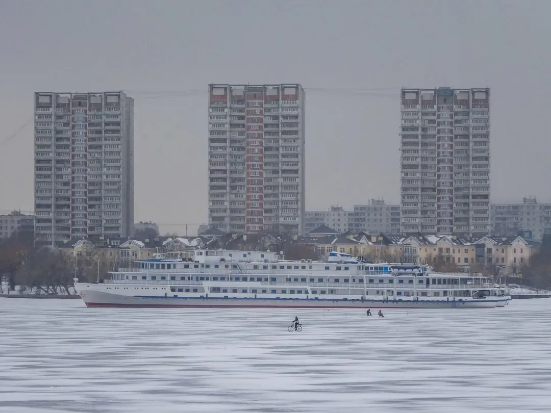 The Rise of Purpose-Built Residential Ships (Image Credits: Unsplash)