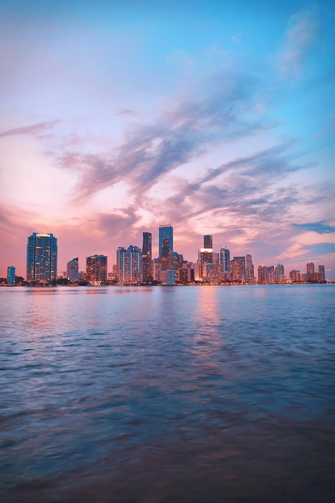 1. Miami, Florida (Image Credits: Unsplash)
