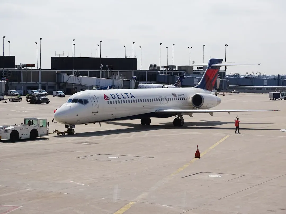 6. Delta Air Lines - Billions From Fees, Not Just Flying (Image Credits: Unsplash)
