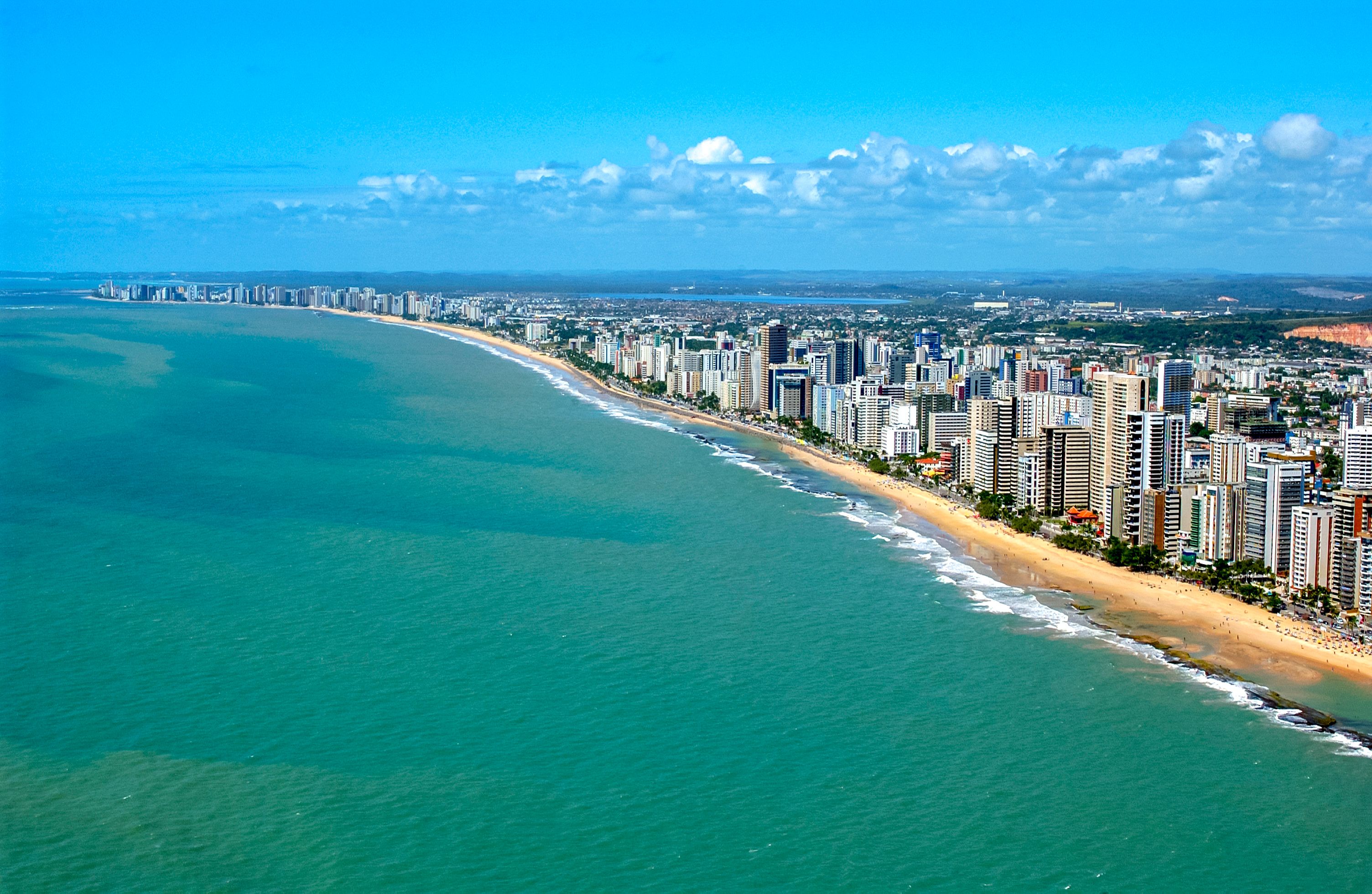 Brazil: The South American Hotspot (Image Credits: Shutterstock)