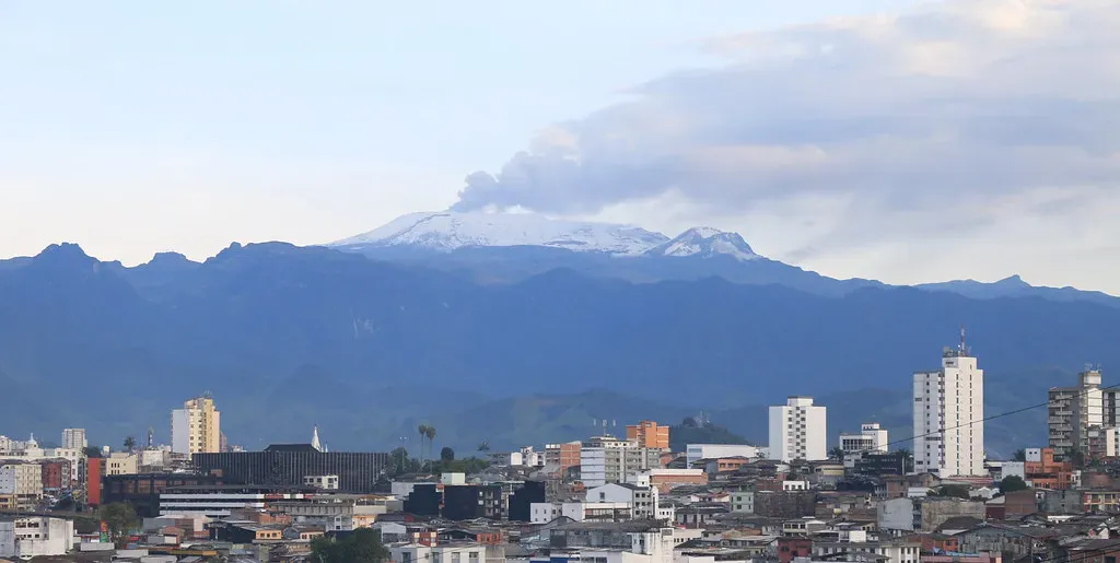 7. Medellín's Quieter Sibling: Manizales, Colombia, and the Case for Going Off the Beaten Path (Image Credits: Flickr)