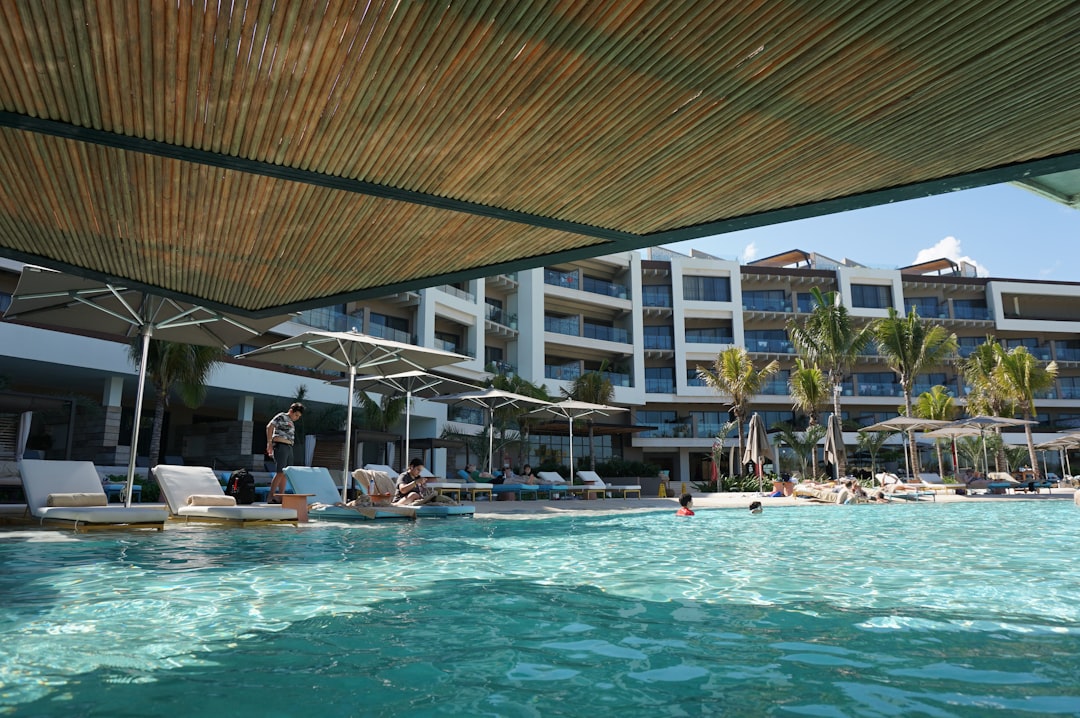 Never Leaving The Resort Property (Image Credits: Unsplash)