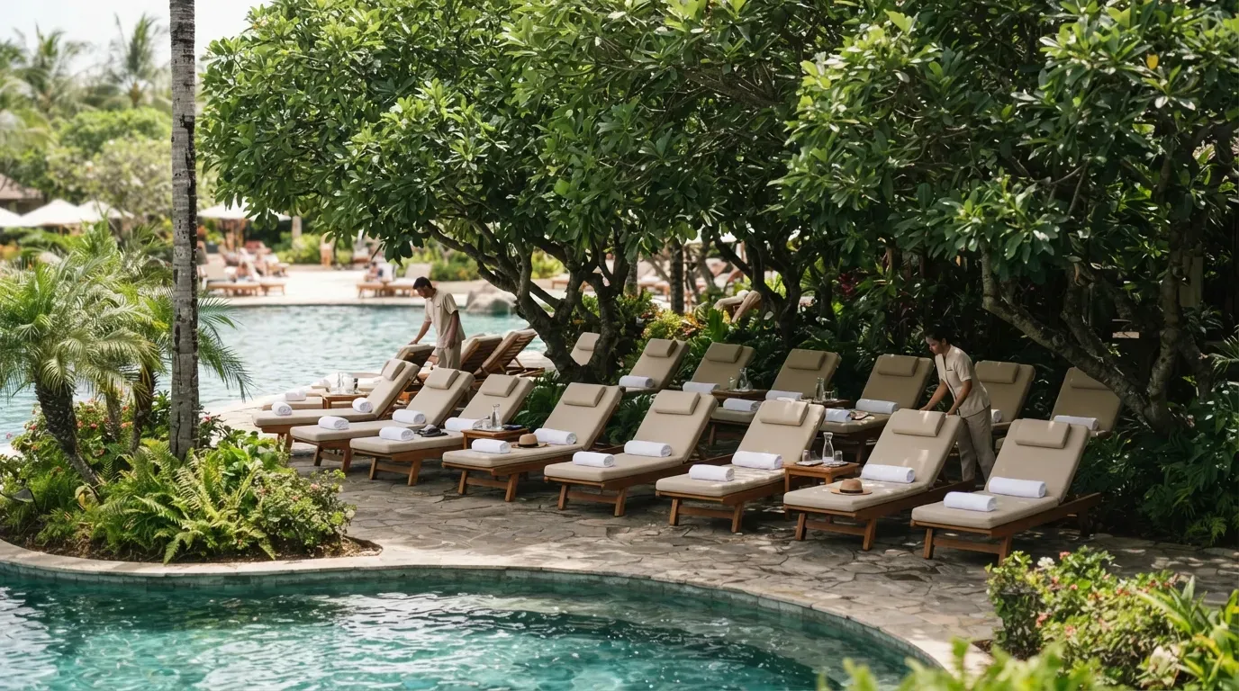 #2 - Shaded Chairs Under the Best Trees (Image Credits: Gemini)