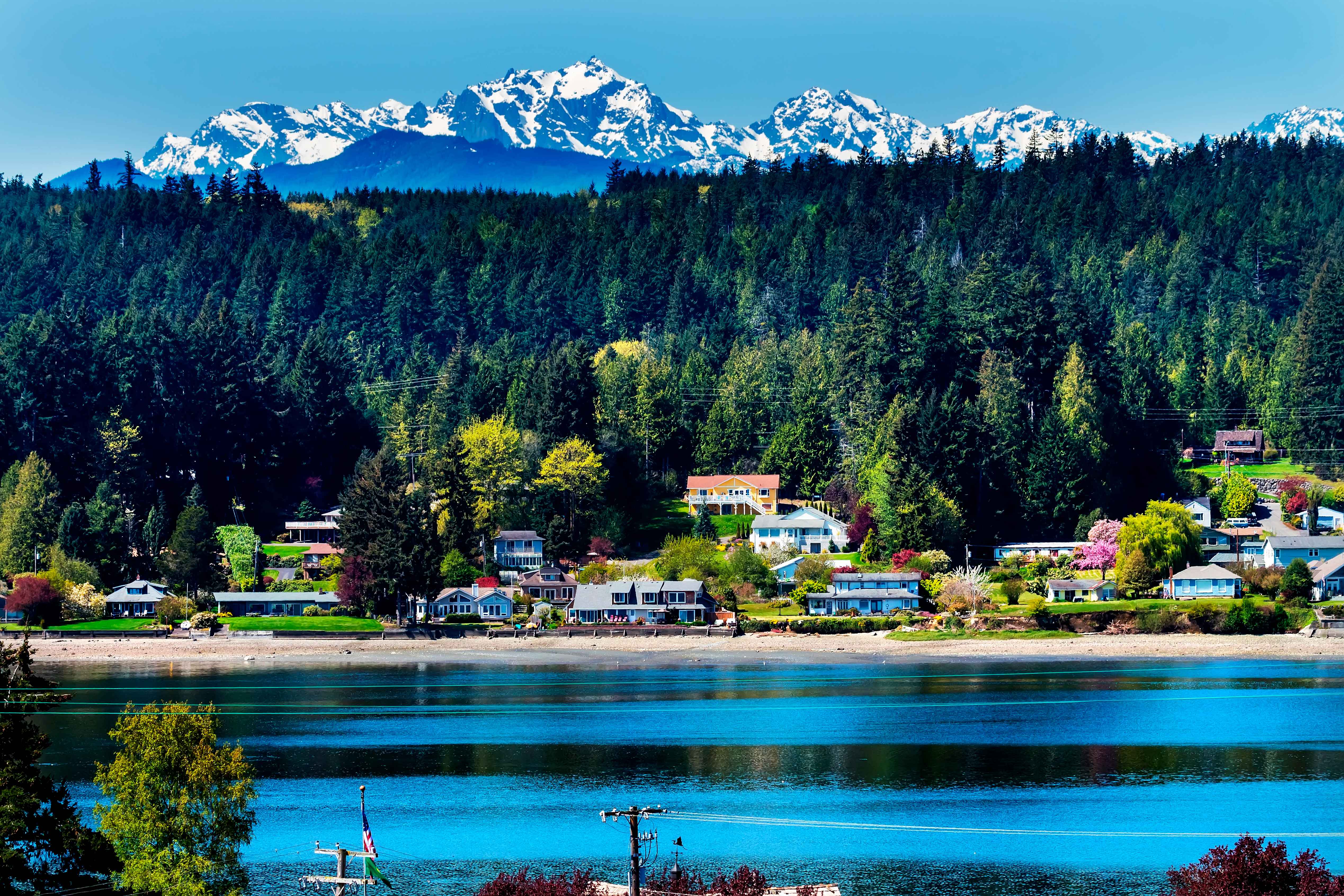 Poulsbo, Washington: Little Norway on the Fjord (Image Credits: Shutterstock)