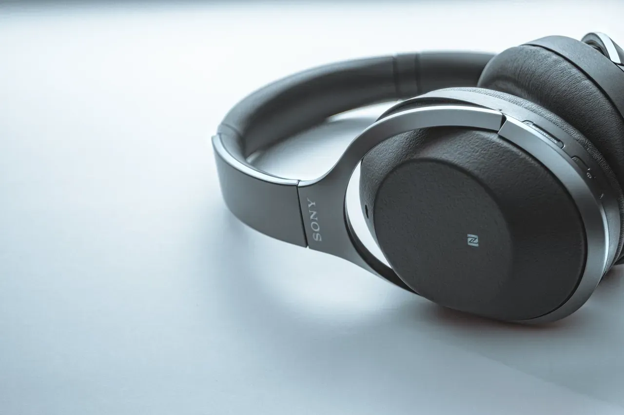 1. Noise-Canceling Headphones: Your Sanity at 35,000 Feet (Image Credits: Pixabay)