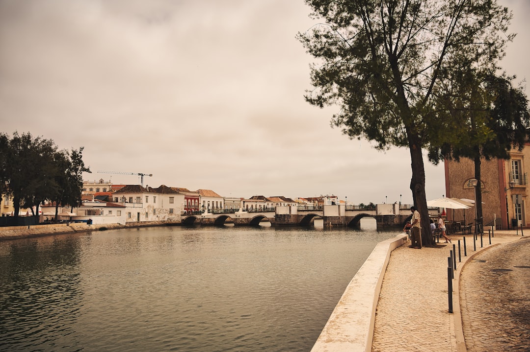 Tavira, Portugal - Where Roman Bridges Meet Modern Expat Dreams (Image Credits: Unsplash)