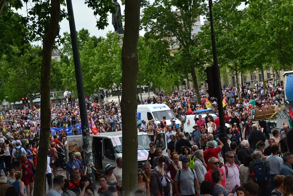 The Overcrowding Crisis Nobody Talks About (Image Credits: Flickr)