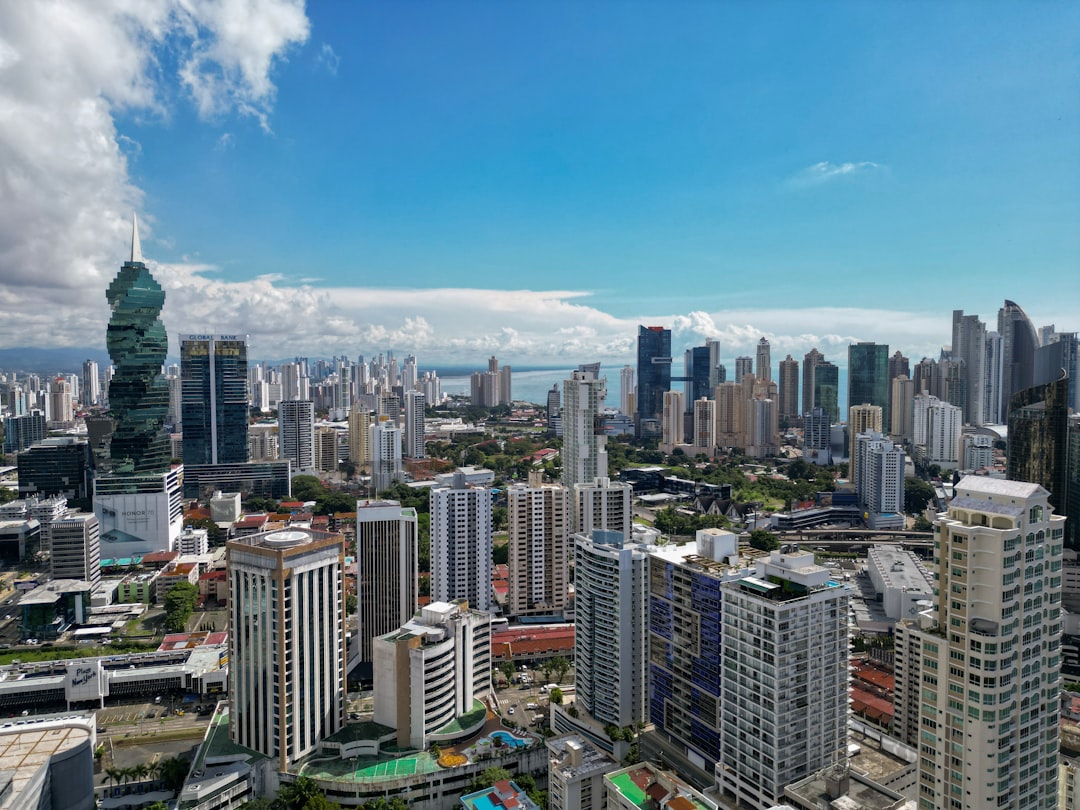 Panama City, Panama (Image Credits: Unsplash)