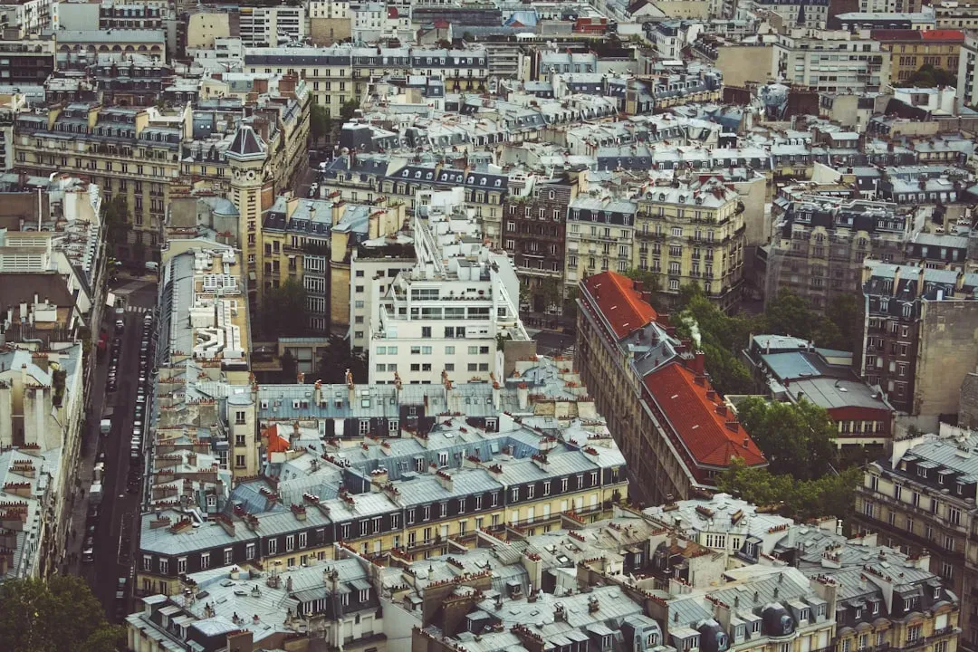 Compare the Experience: Nancy vs. Paris Side by Side (Image Credits: Unsplash)