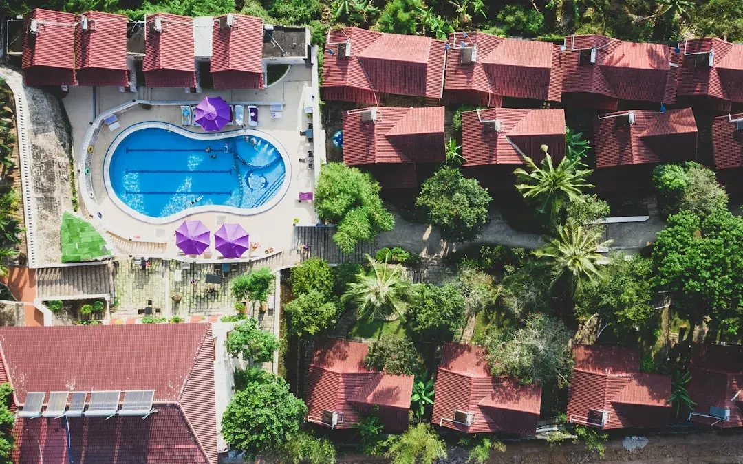 Don't Choose the Wrong Resort for Your Vibe (Image Credits: Unsplash)