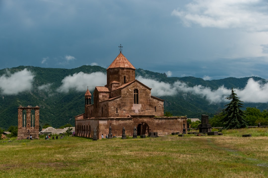 Armenia: The Christian Connection (Image Credits: Unsplash)